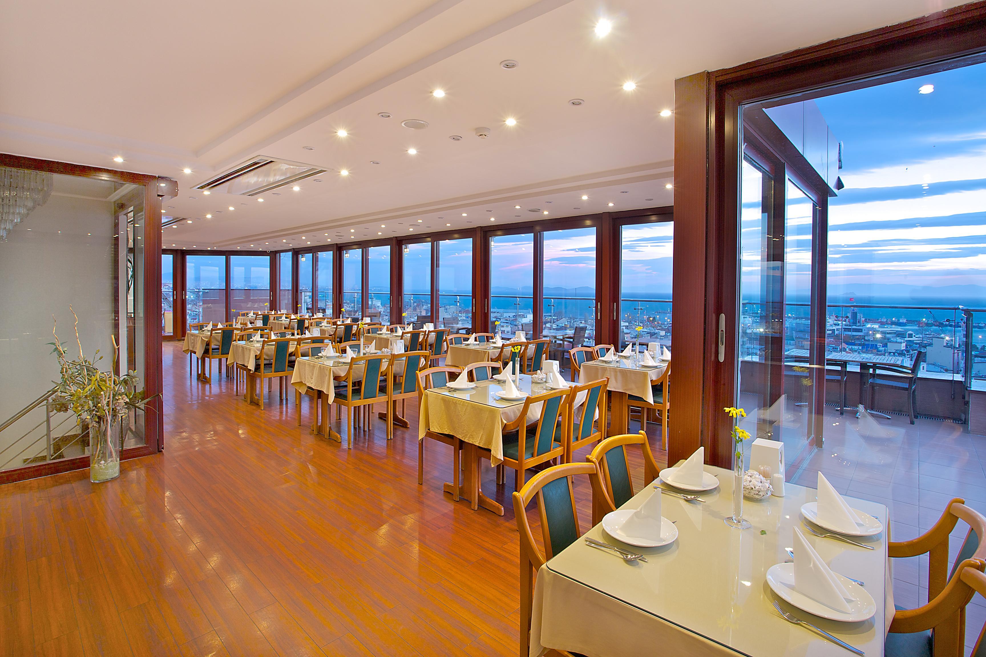 Grand Madrid Hotel Istanbul Exterior photo