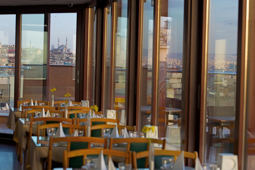 Grand Madrid Hotel Istanbul Exterior photo